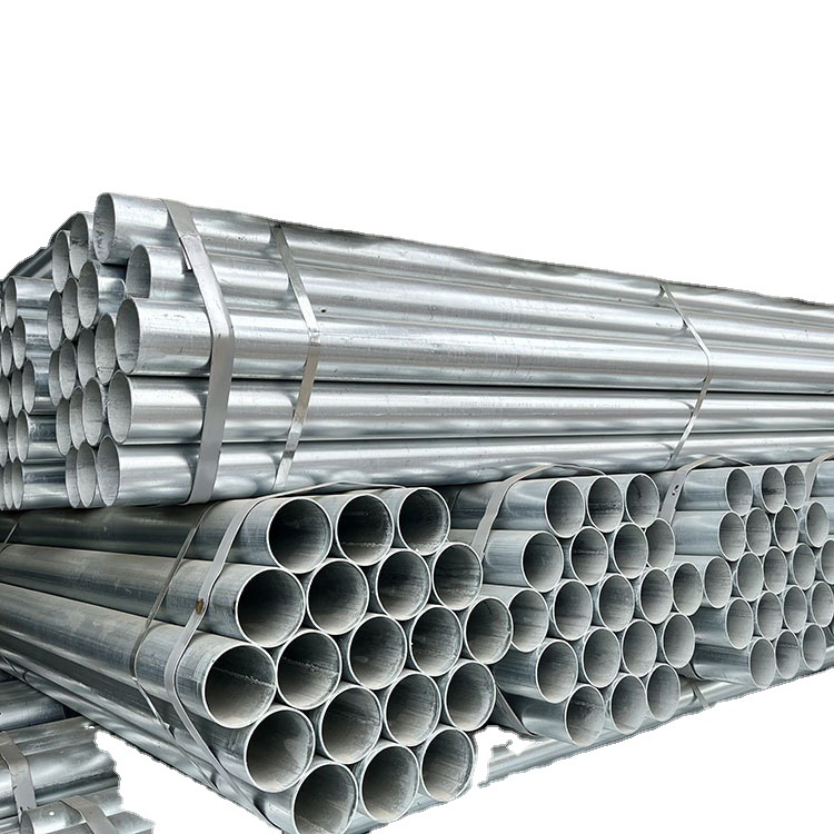 Galvanized Steel Pipes