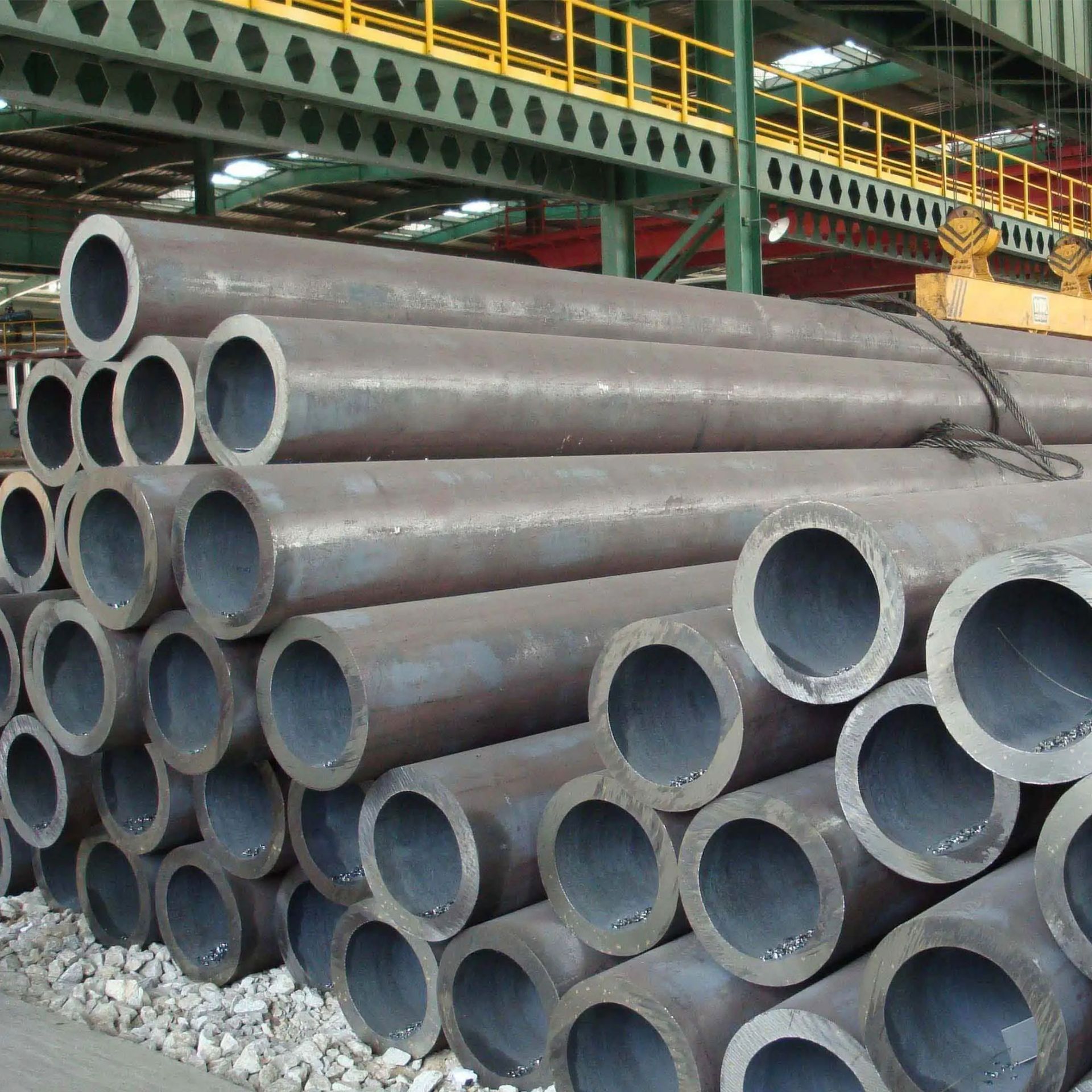 Seamless Steel Pipes