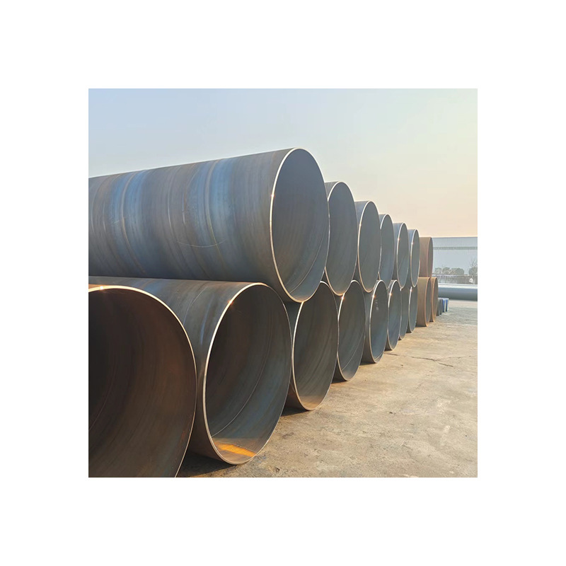 Spiral Steel Pipes 